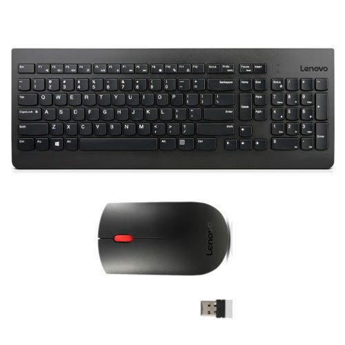 Lenovo Essential Wireless KB & Mouse Combo
