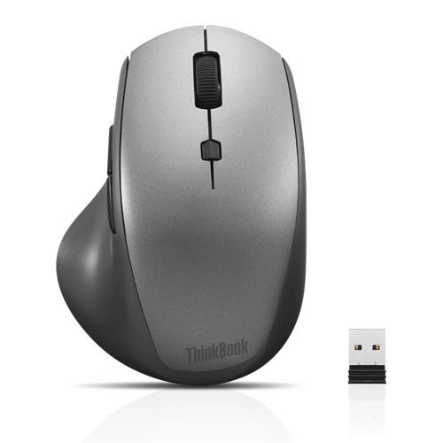 ThinkBook Wireless Media Mouse Lenovo