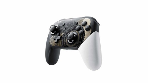   Nintendo Switch Pro Controller  Tears of the Kingdom Edition 
