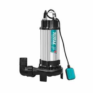משאבה טבולה גורסת 1500W "2 נירוסטה