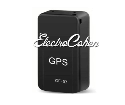 מערכת מעקב ואיתור כולל כפתור מצוקה דגם : WAZE-3