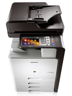 מדפסת לייזר Samsung CLX8640ND סמסונג