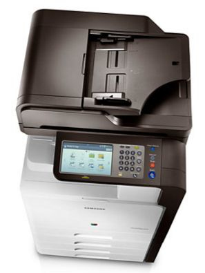 מדפסת לייזר Samsung CLX8640ND סמסונג