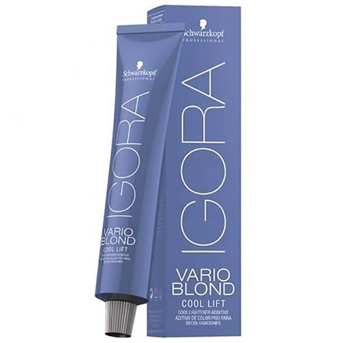 תוסף צבע שוורצקופף VARIO BLOND IGORA SCHWARZKOPF