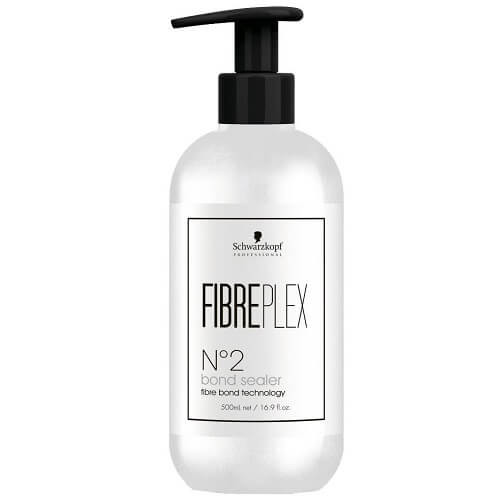 FIBERPLEX No 2 פייברפלקס מספר 2 להגנה על השיער 500 מ”ל – שוורצקופף