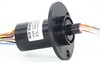 טבעת החלקה 8 חוטים SLIP RING סיבוב מלא 360 מעלות