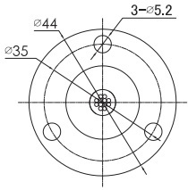 טבעת החלקה 8 חוטים SLIP RING סיבוב מלא 360 מעלות