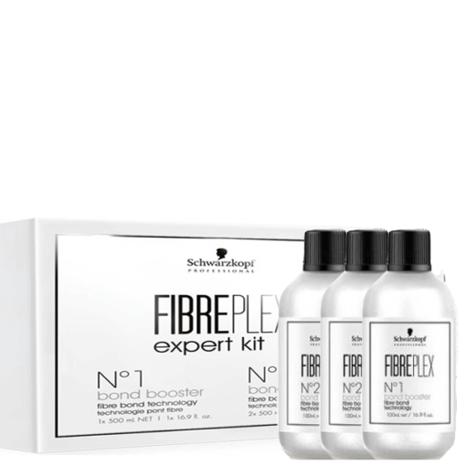 קיט פייברפלקס 1+2+2 שוורצקופף 100 מ”ל FIBERPLEX
