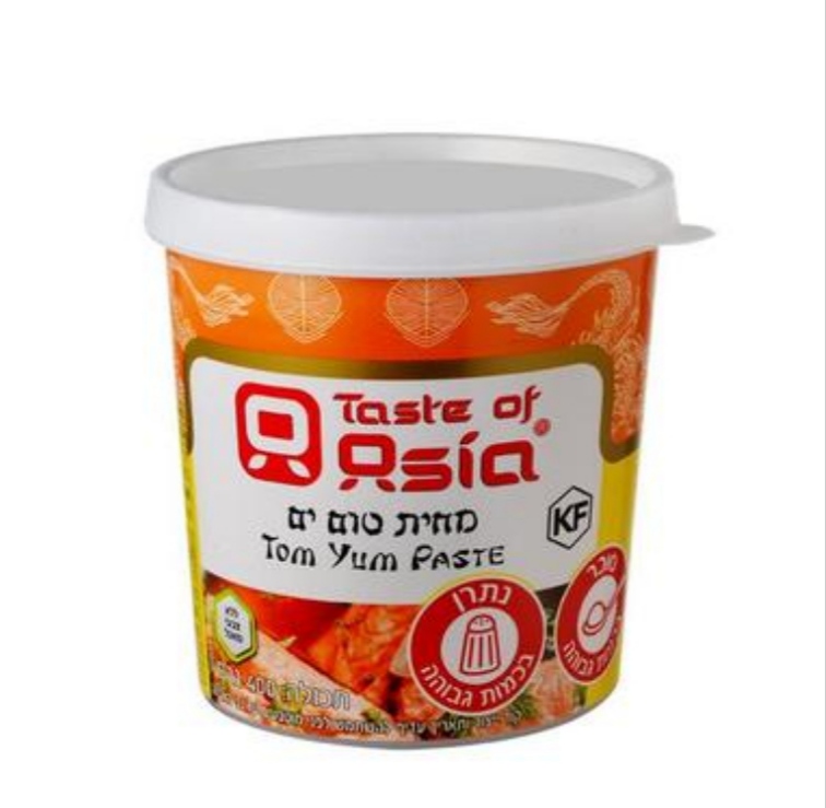 TOA - מחית טום יאם