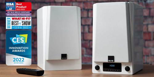 SVS Prime Wireless Speakers Pro