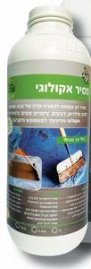 NTSI מסיר אקולוגי 1 ליטר