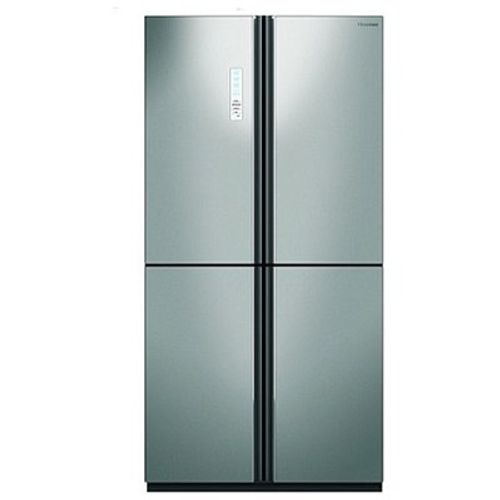 מקרר ‏מקפיא תחתון Hisense RQ81WC4S/SK ‏629 ‏ליטר הייסנס