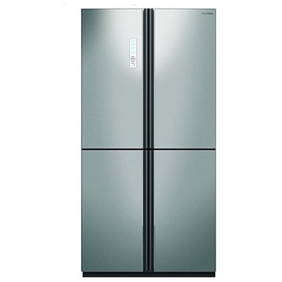 מקרר ‏מקפיא תחתון Hisense RQ81WC4S/SK ‏629 ‏ליטר הייסנס