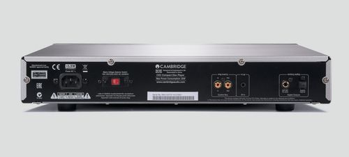 קומפקט דיסק CXC NEW VERSION  Cambridge Audio 