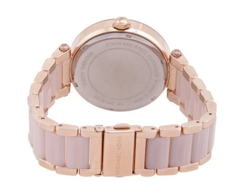 סט שעון מייקל קורס Michael Kors MK6176 צמיד מתנה לנשים