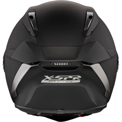 קסדת שואי מלאה שחור מט  -  SHOEI X-SPR PRO BLACK MATT