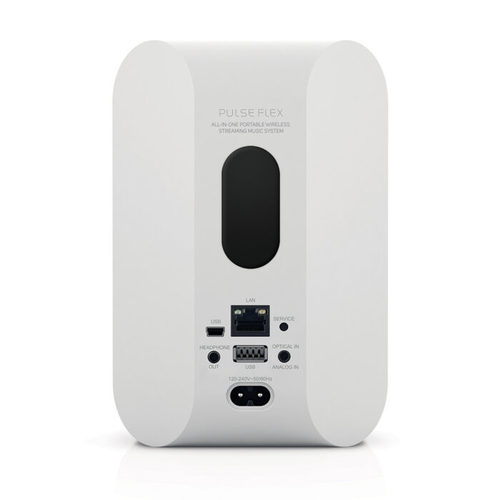 Bluesound PULSE FLEX 2i back