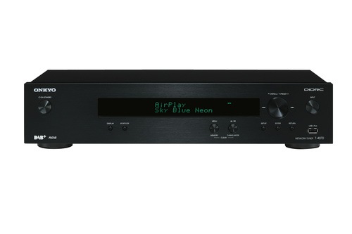 נגן רשת מבית ONKYO דגם T4070