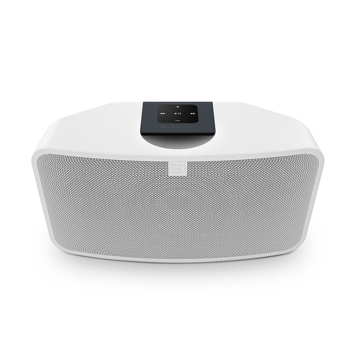 Bluesound PULSE MINI 2i above