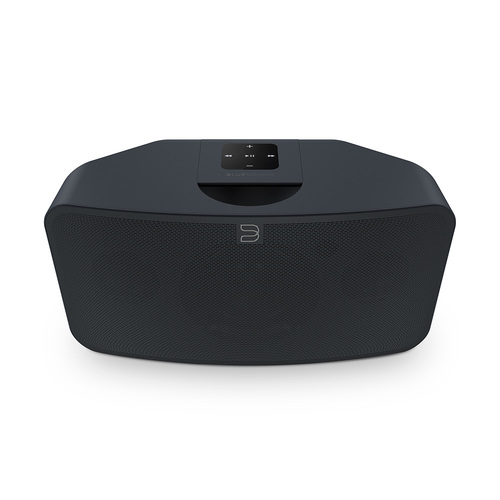 Bluesound PULSE MINI 2i above