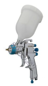 מרסס צבע אויר עליון האנטר HUNTER 210115-002