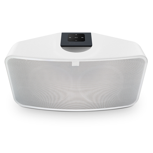 Bluesound PULSE 2i above