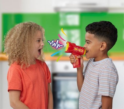 מגפון משנה קול