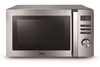 מיקרוגל קרמי כסוף 25 ליטר (6528) MIDEA AC925N3A