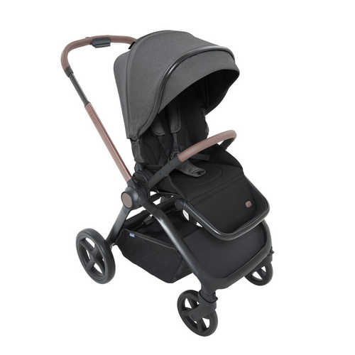 Chicco Mysa עגלת נולדה – מתאימה מגיל לידה ועד 22 ק