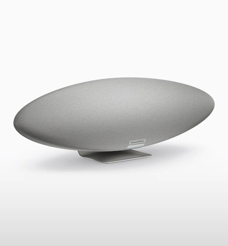 B&W Zeppelin silver