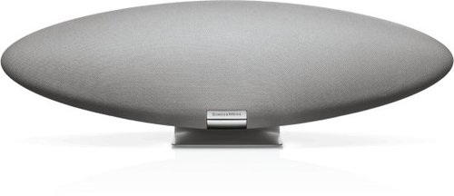 B&W Zeppelin silver