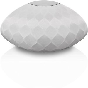 B&W Formation Wedge silver