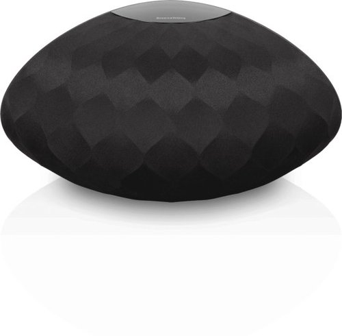 B&W Formation Wedge black