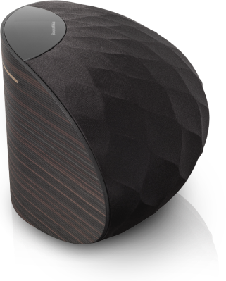 B&W Formation Wedge black side