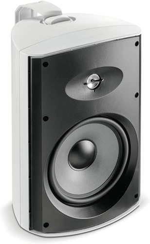 FOCAL 100 OD8 white no grill
