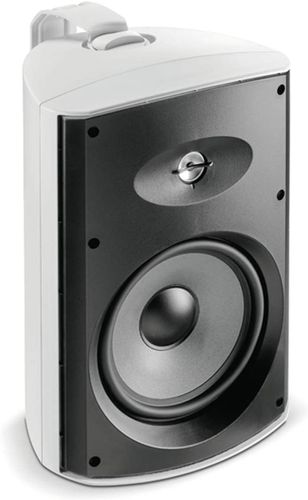 FOCAL 100 OD8 white no grill
