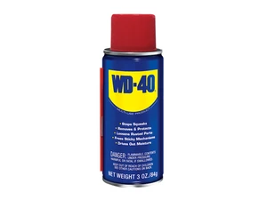 WD-40 תרסיס 100 מ"ל, אריזה קומפקטית 