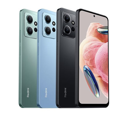 טלפון סלולרי Xiaomi Note 12 128GB 8GB RAM שיאומי