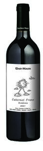 קברנה פרנק 2021 Cabernet Franc Rendzina