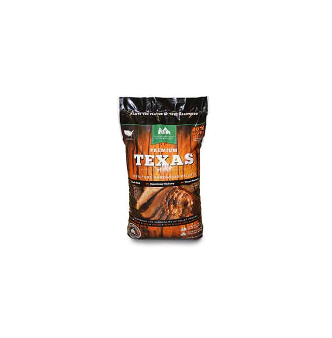 שבבי פלט GMG תערובת TEXAS
