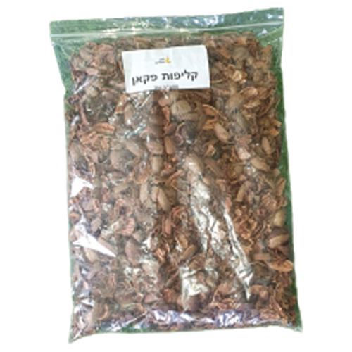 שבבי קליפות פקאן