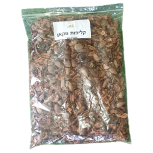 שבבי קליפות פקאן