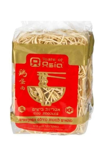 אטריות ביצים מא 450גרם