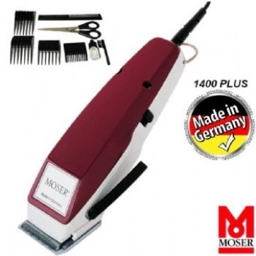1400S MOSER מכונת תספורת מיקצועית