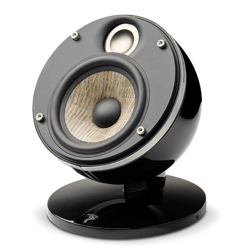 Focal DOME FLAX SAT 10 black