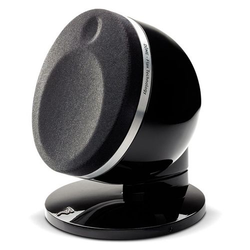 Focal DOME FLAX SAT 10 black