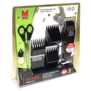 MOSER1400 ANIMAL מכונת תספורת לכלבים