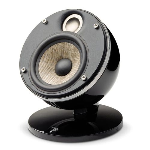 Focal DOME FLAX SAT 10 black