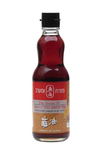 שמן שומשום EW