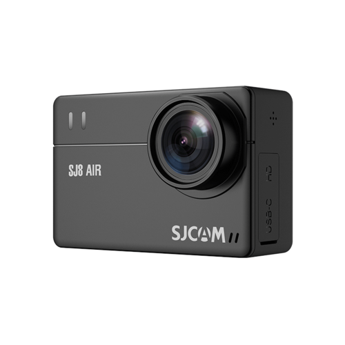 מצלמת אקסטרים SJ8 Air בצבע שחור מבית SJCAM